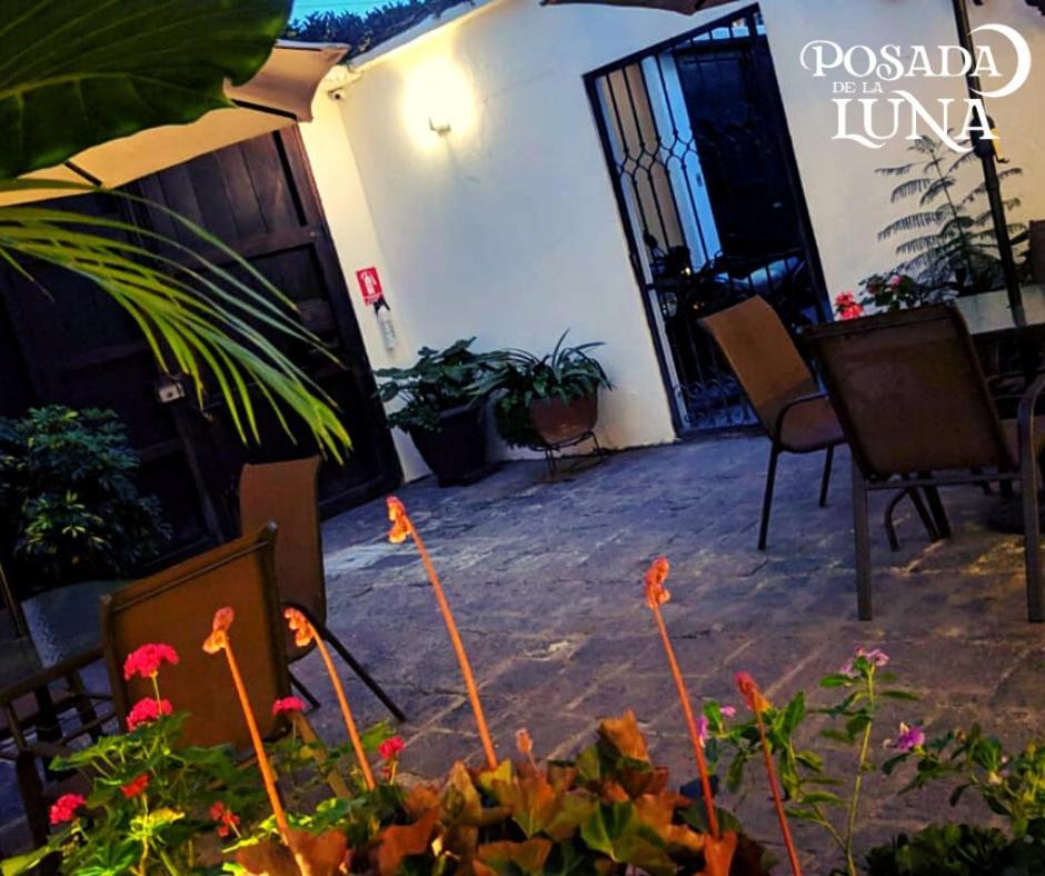 Hotel Posada De La Luna Antigua Extérieur photo