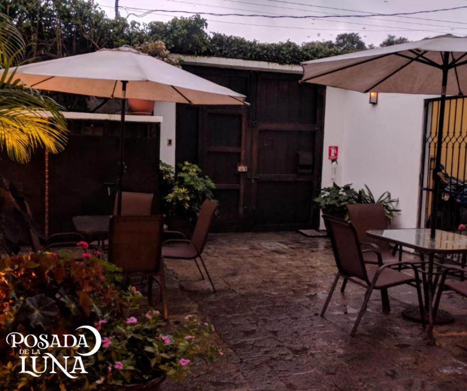 Hotel Posada De La Luna Antigua Extérieur photo