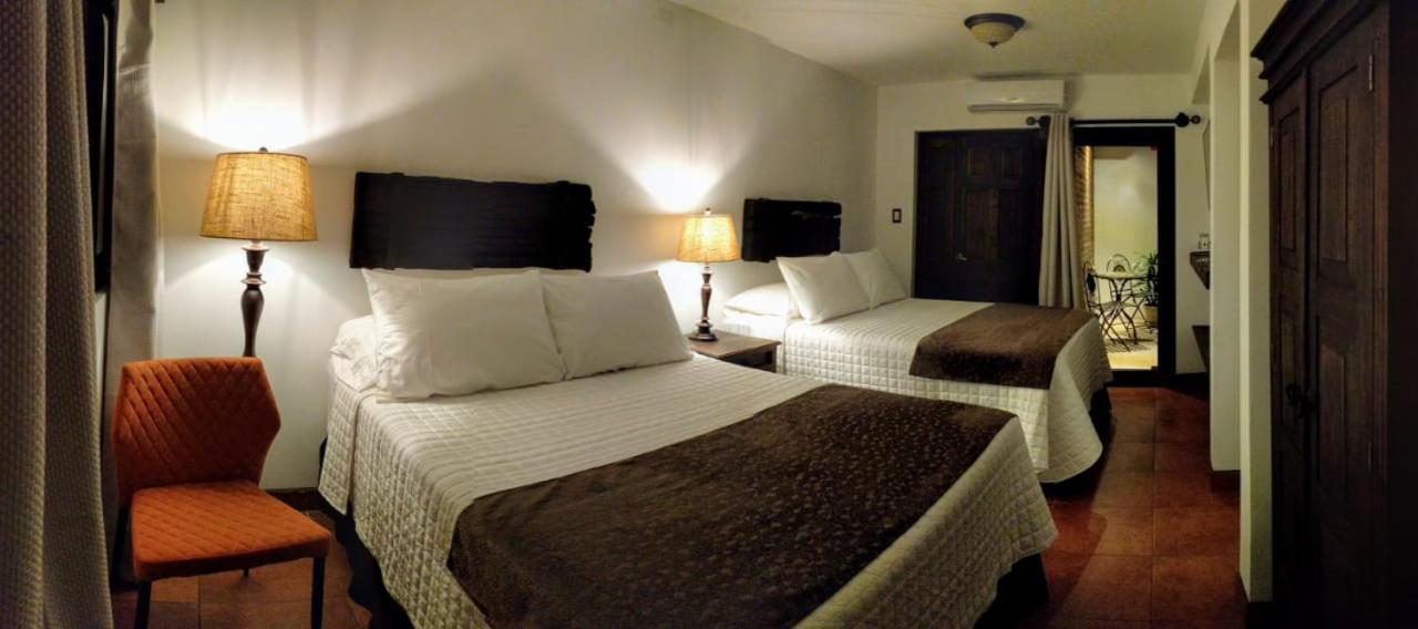 Hotel Posada De La Luna Antigua Extérieur photo