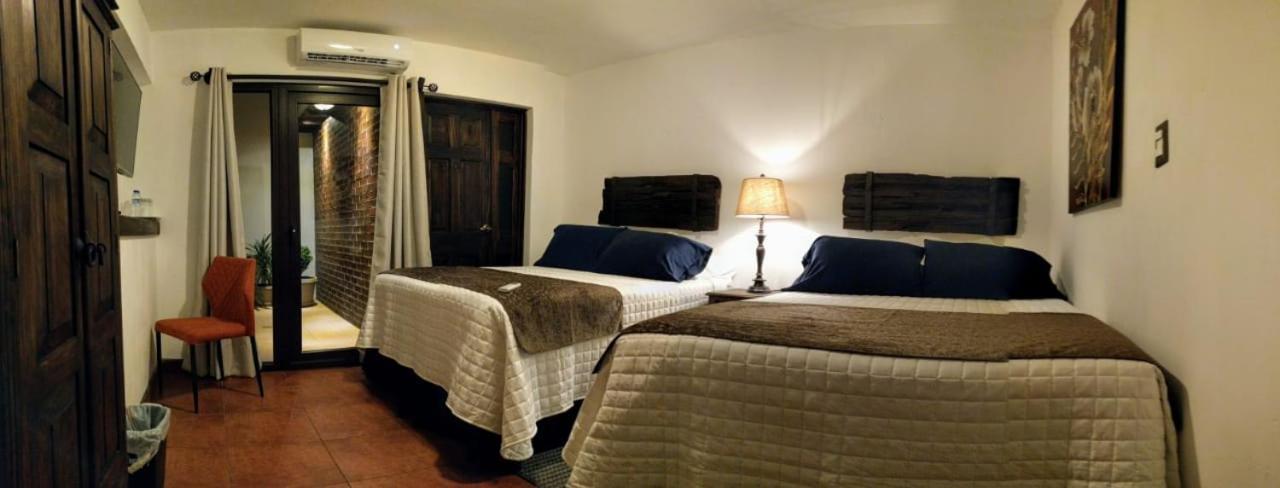 Hotel Posada De La Luna Antigua Extérieur photo