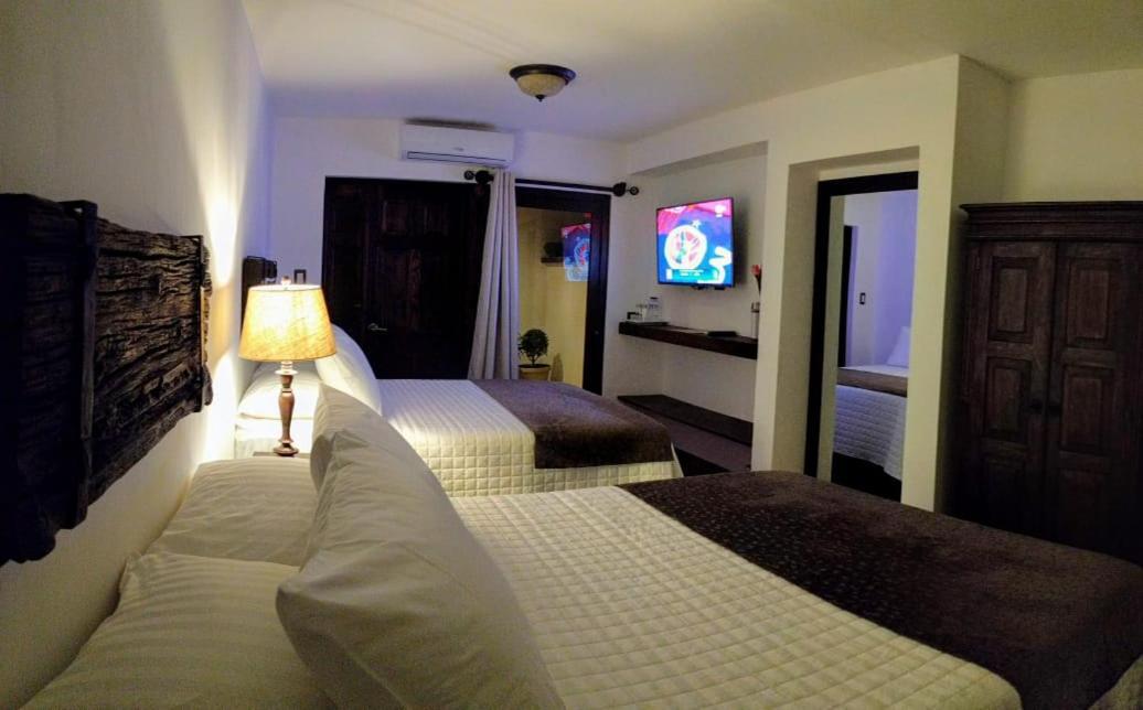 Hotel Posada De La Luna Antigua Extérieur photo