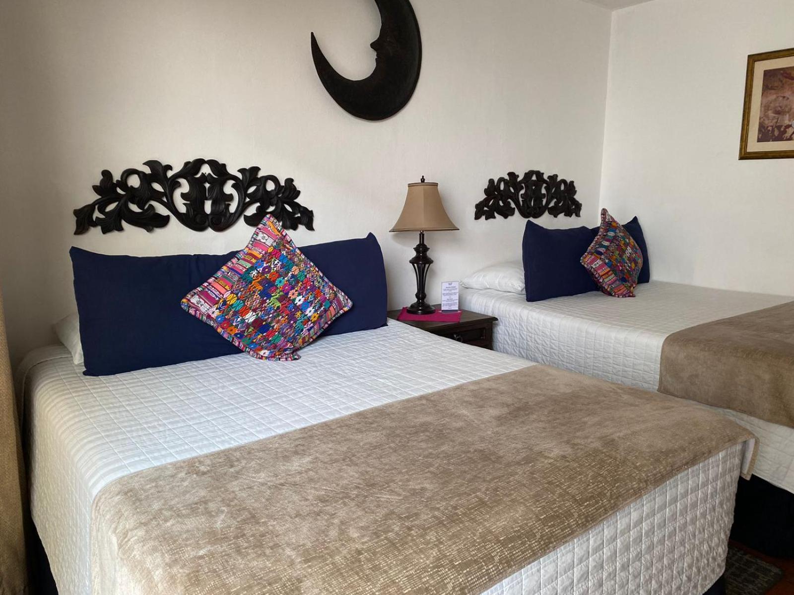 Hotel Posada De La Luna Antigua Extérieur photo