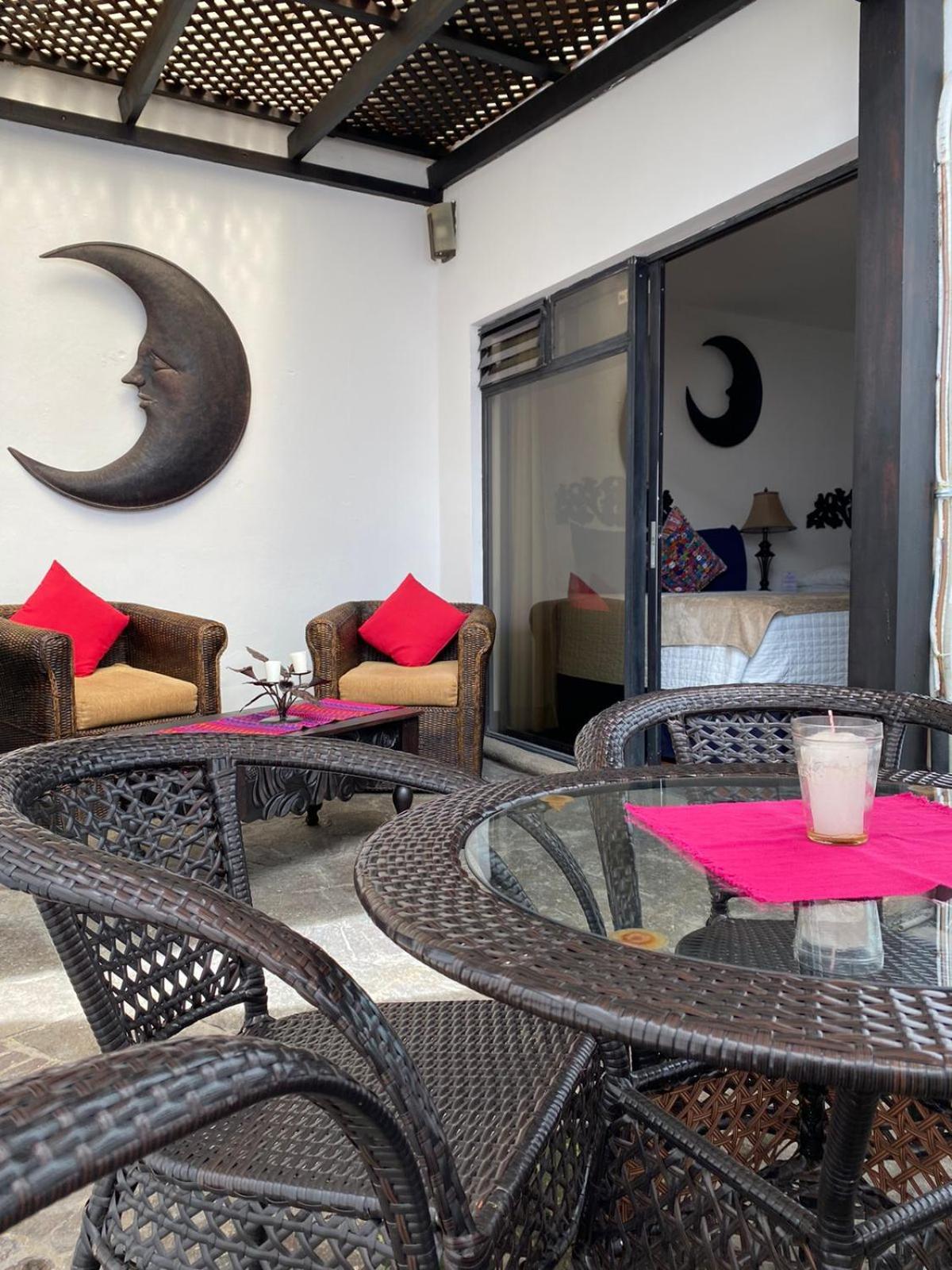 Hotel Posada De La Luna Antigua Extérieur photo