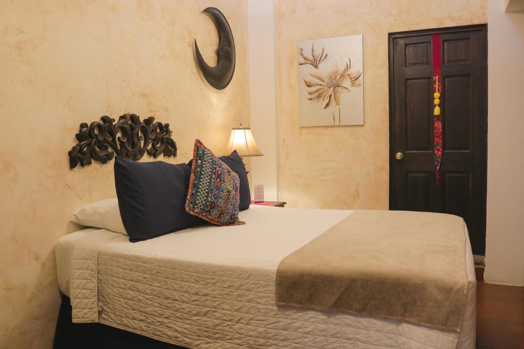 Hotel Posada De La Luna Antigua Extérieur photo