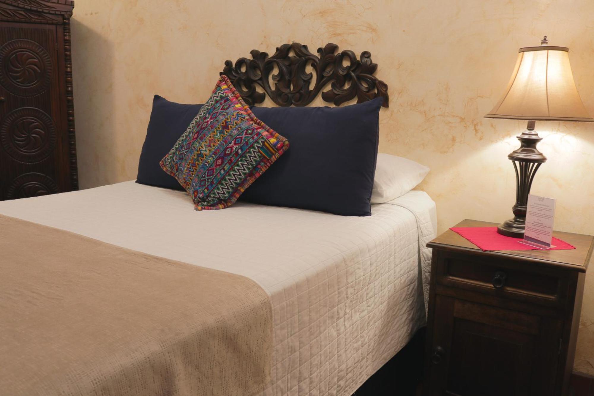 Hotel Posada De La Luna Antigua Extérieur photo