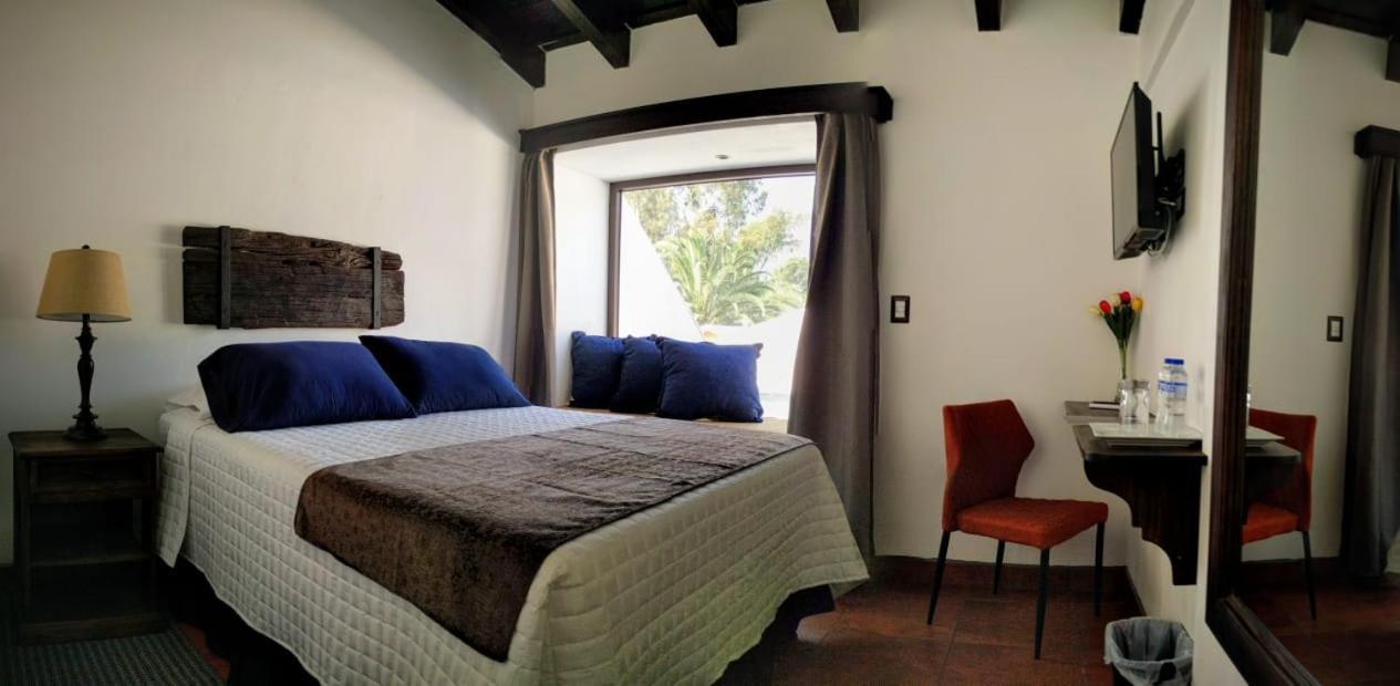 Hotel Posada De La Luna Antigua Extérieur photo