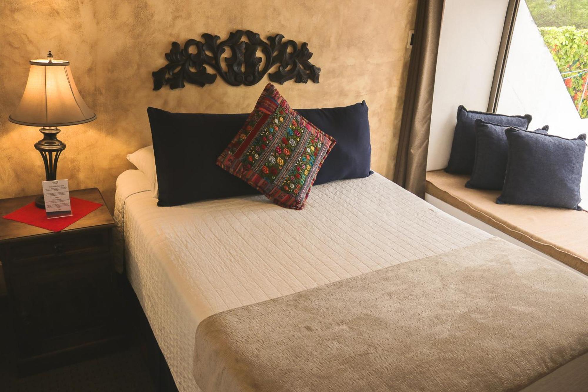 Hotel Posada De La Luna Antigua Extérieur photo