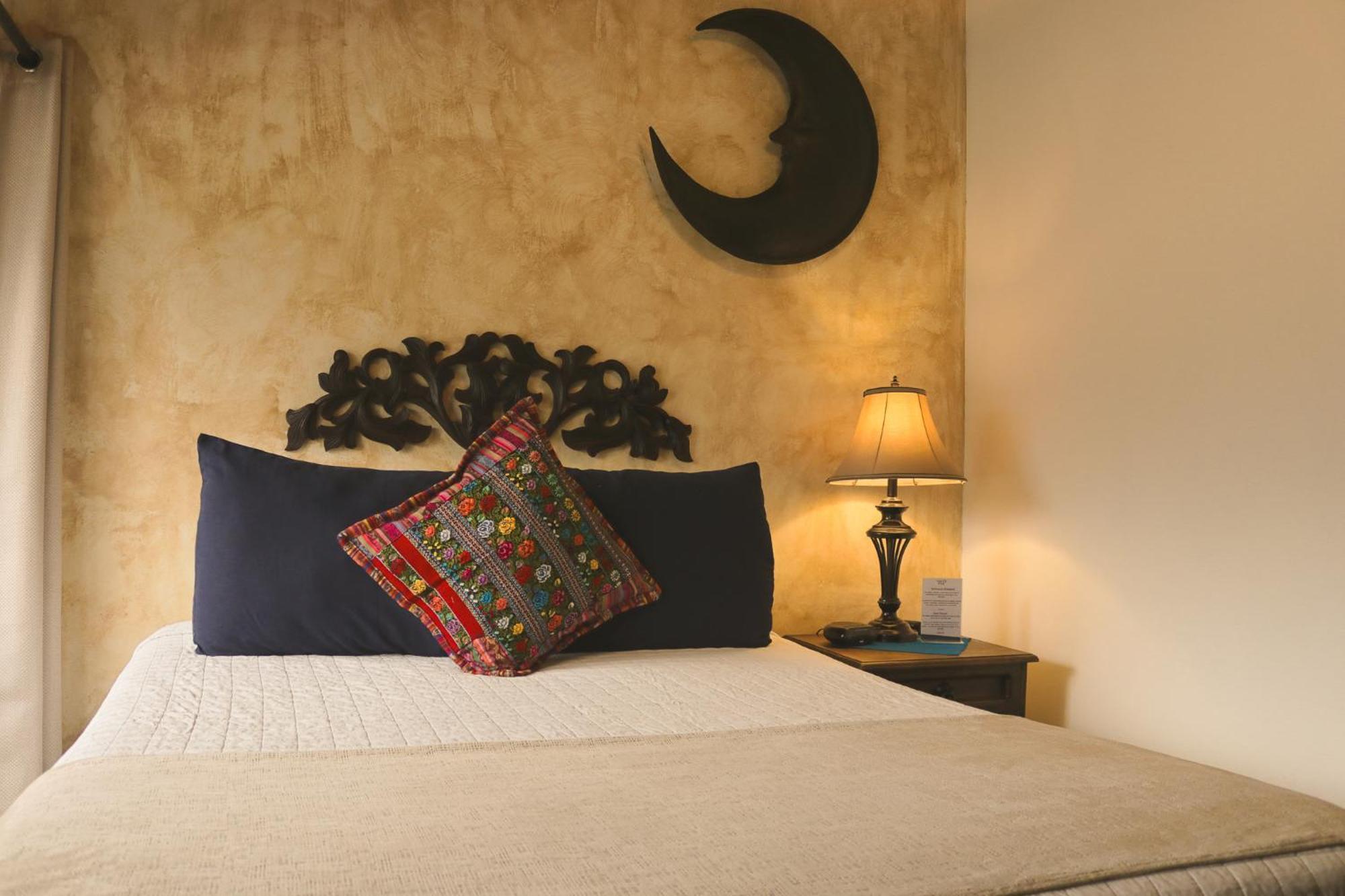 Hotel Posada De La Luna Antigua Extérieur photo
