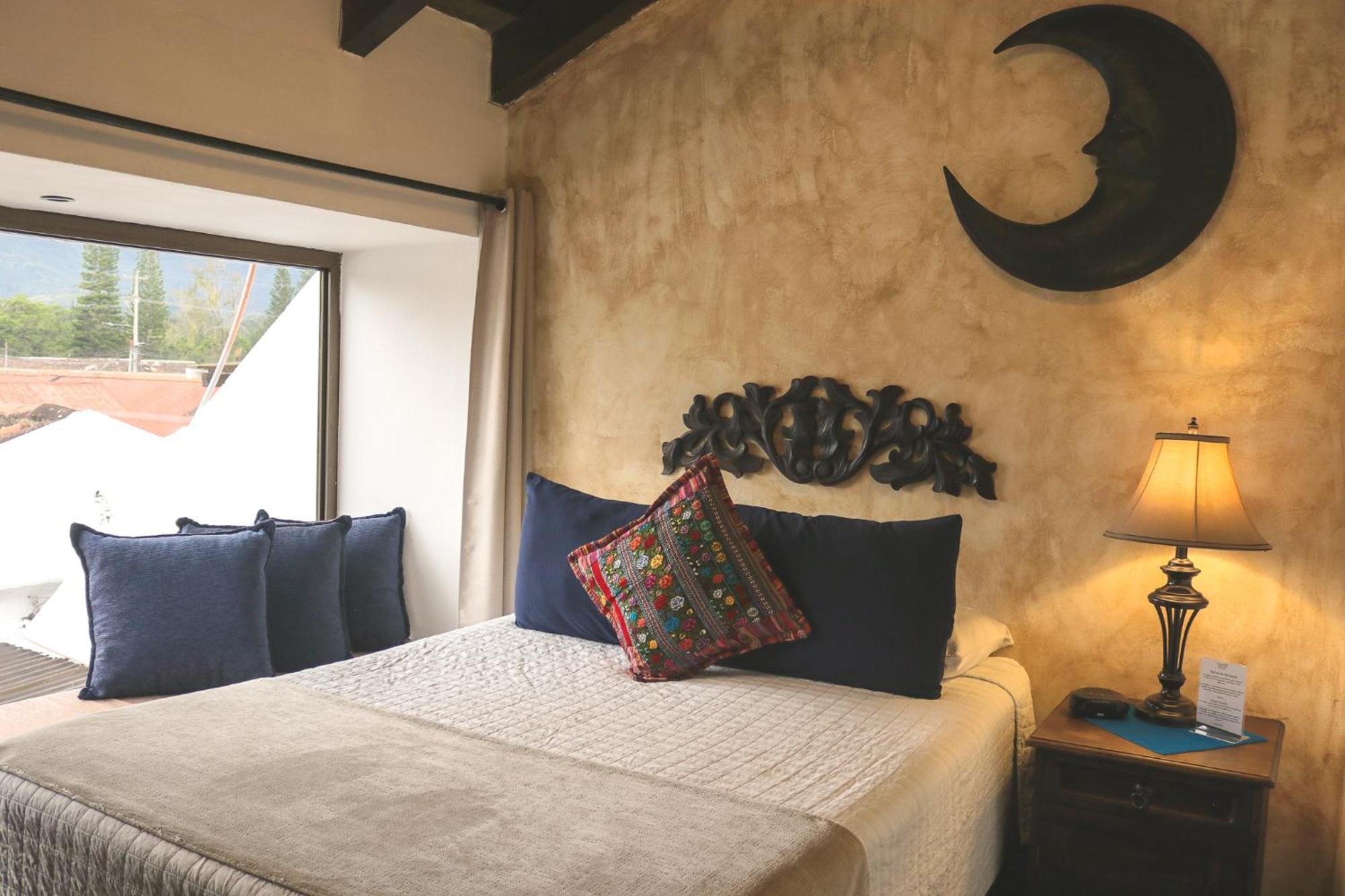 Hotel Posada De La Luna Antigua Extérieur photo