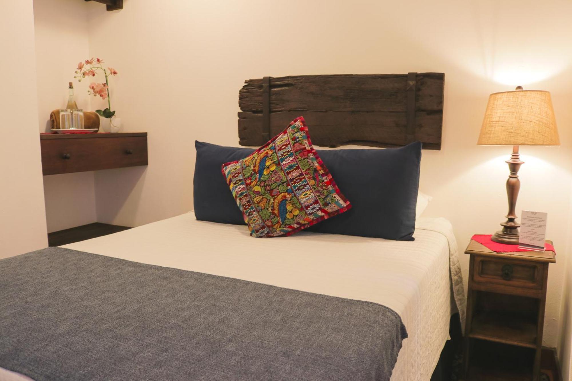 Hotel Posada De La Luna Antigua Extérieur photo