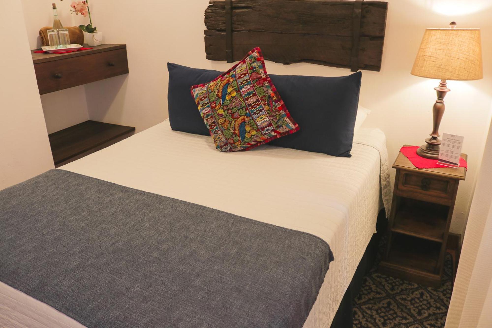 Hotel Posada De La Luna Antigua Extérieur photo