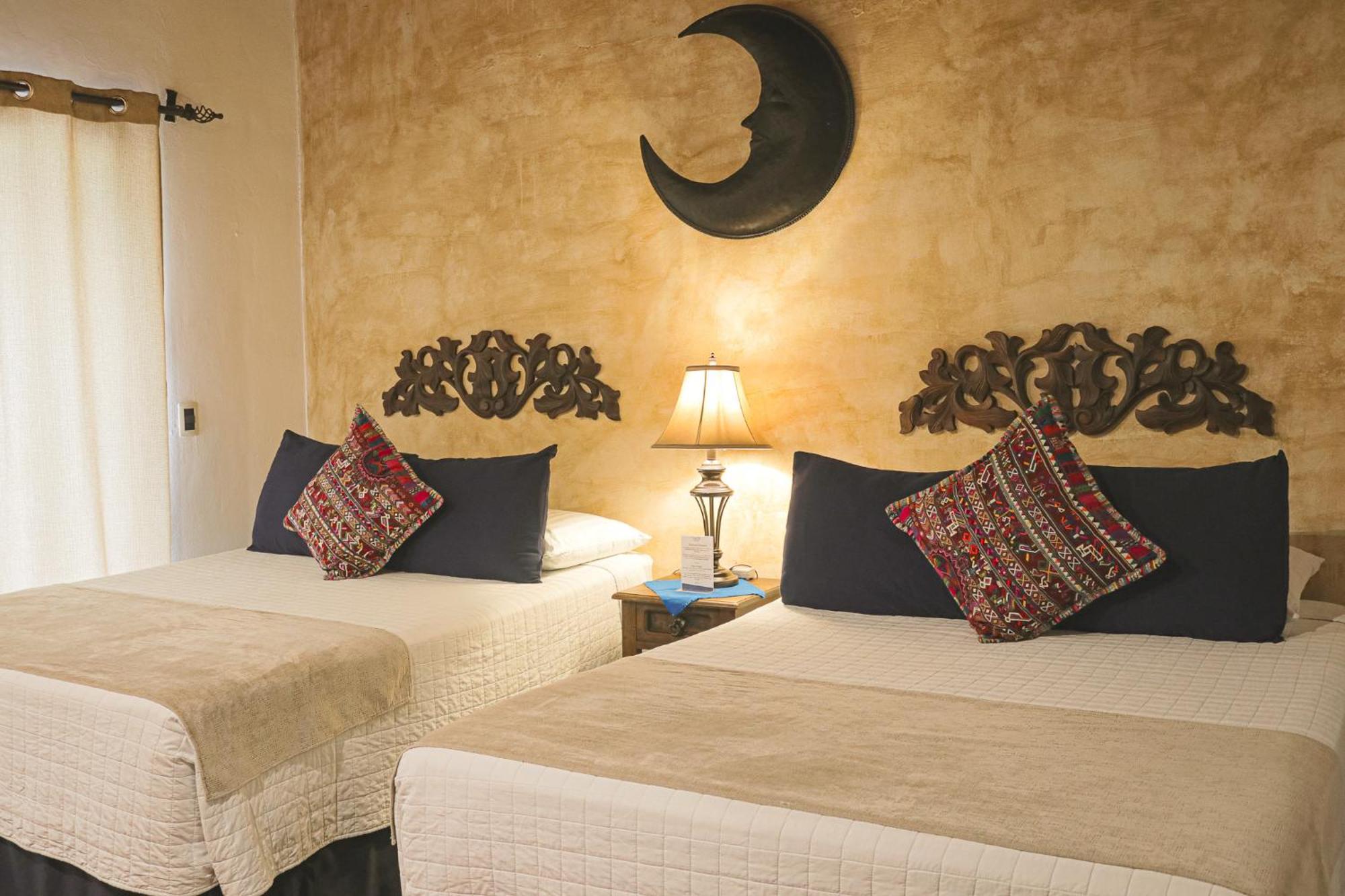 Hotel Posada De La Luna Antigua Extérieur photo