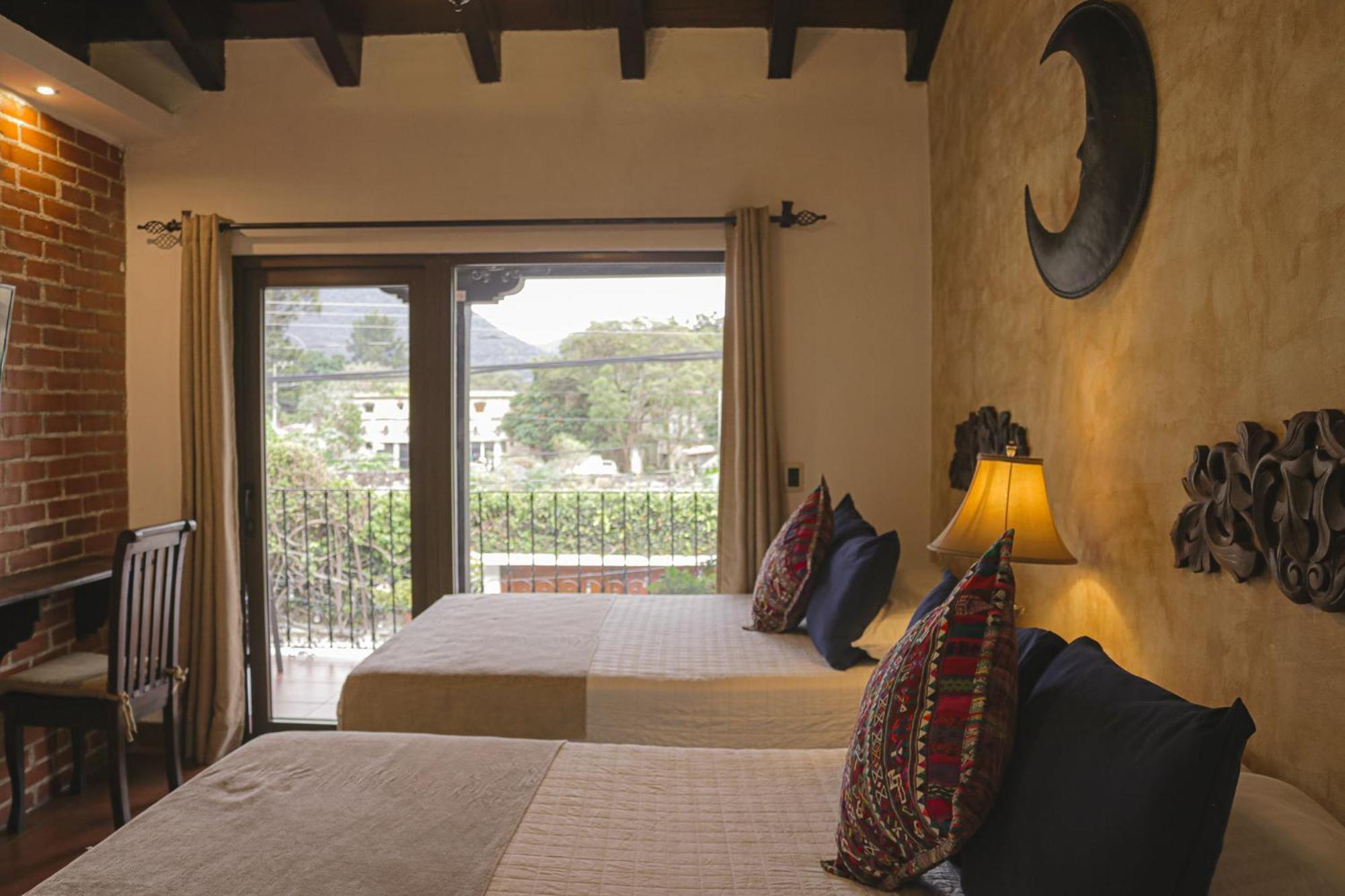 Hotel Posada De La Luna Antigua Extérieur photo