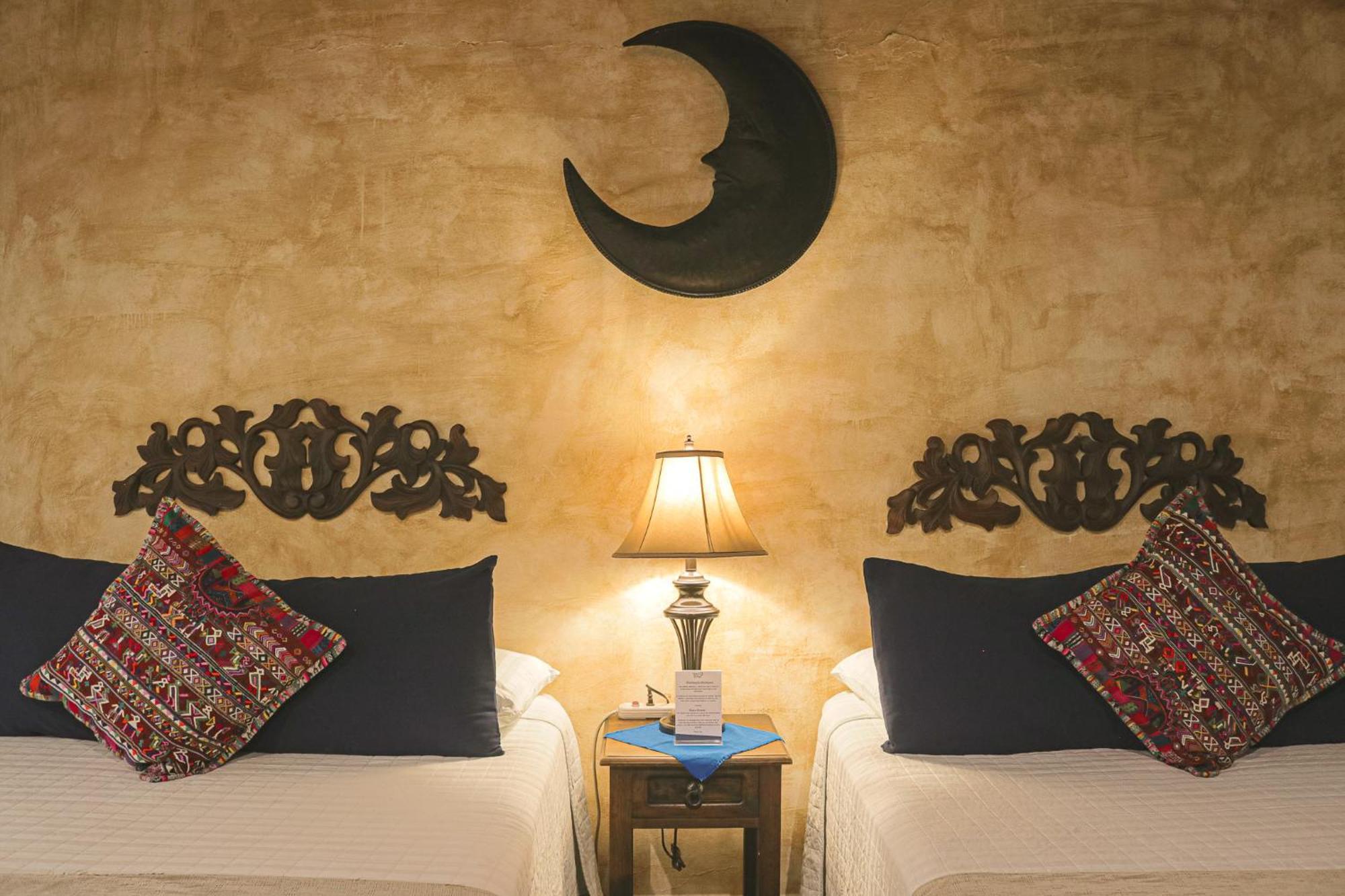 Hotel Posada De La Luna Antigua Extérieur photo