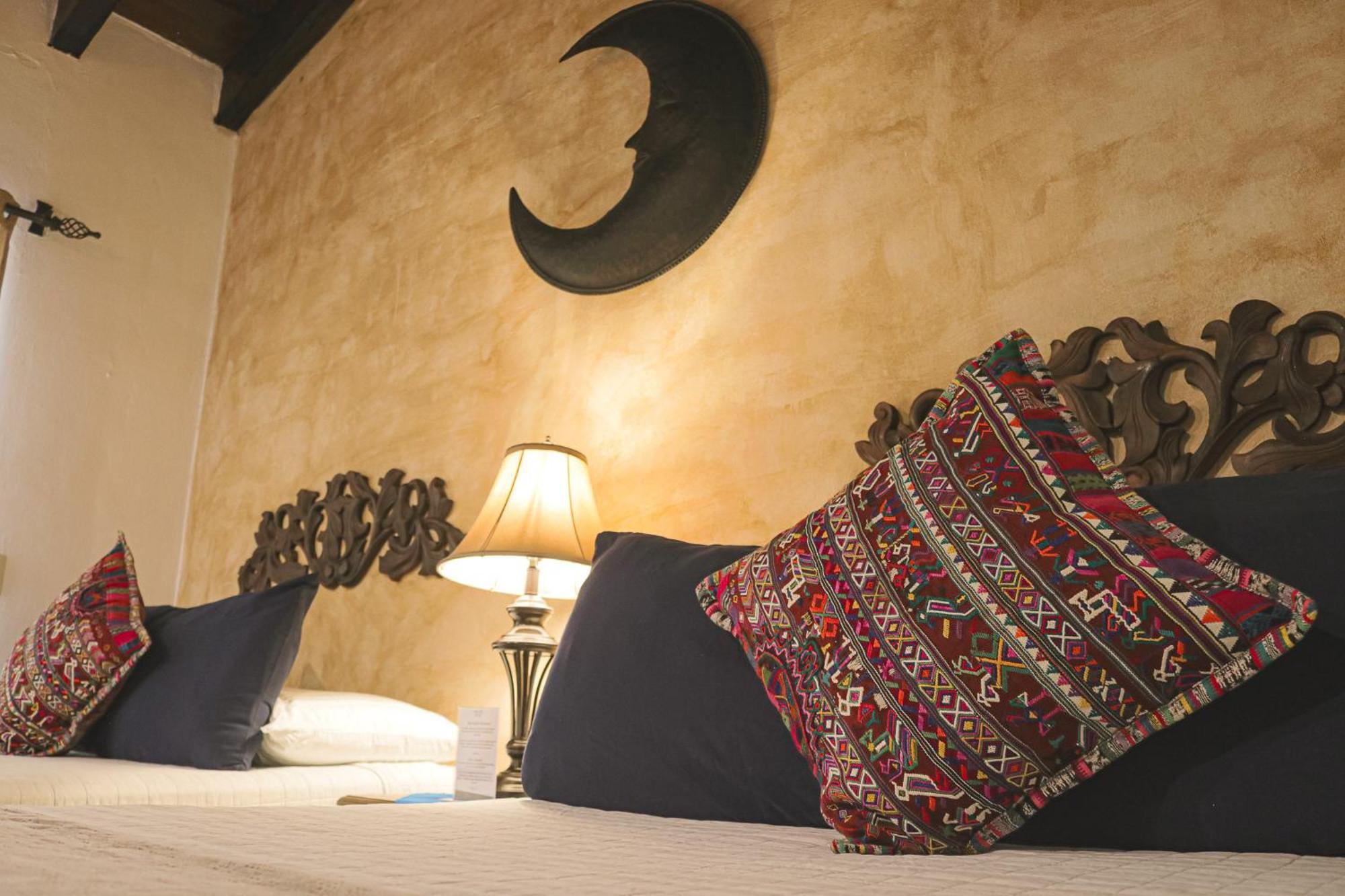 Hotel Posada De La Luna Antigua Extérieur photo