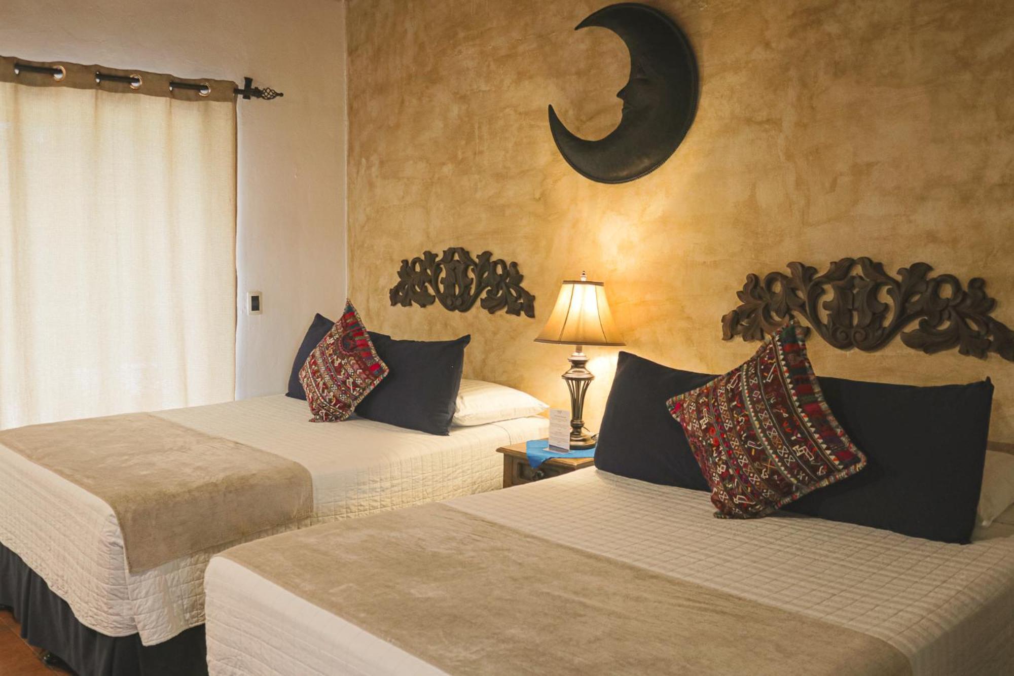 Hotel Posada De La Luna Antigua Extérieur photo