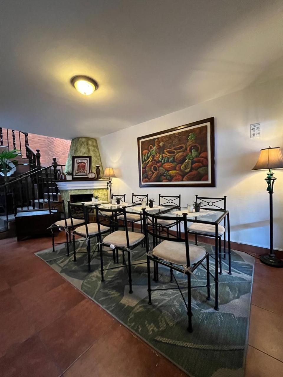 Hotel Posada De La Luna Antigua Extérieur photo