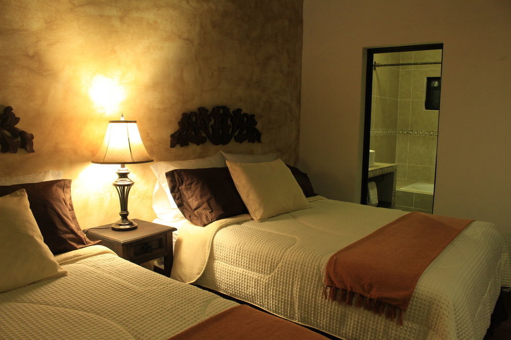 Hotel Posada De La Luna Antigua Extérieur photo