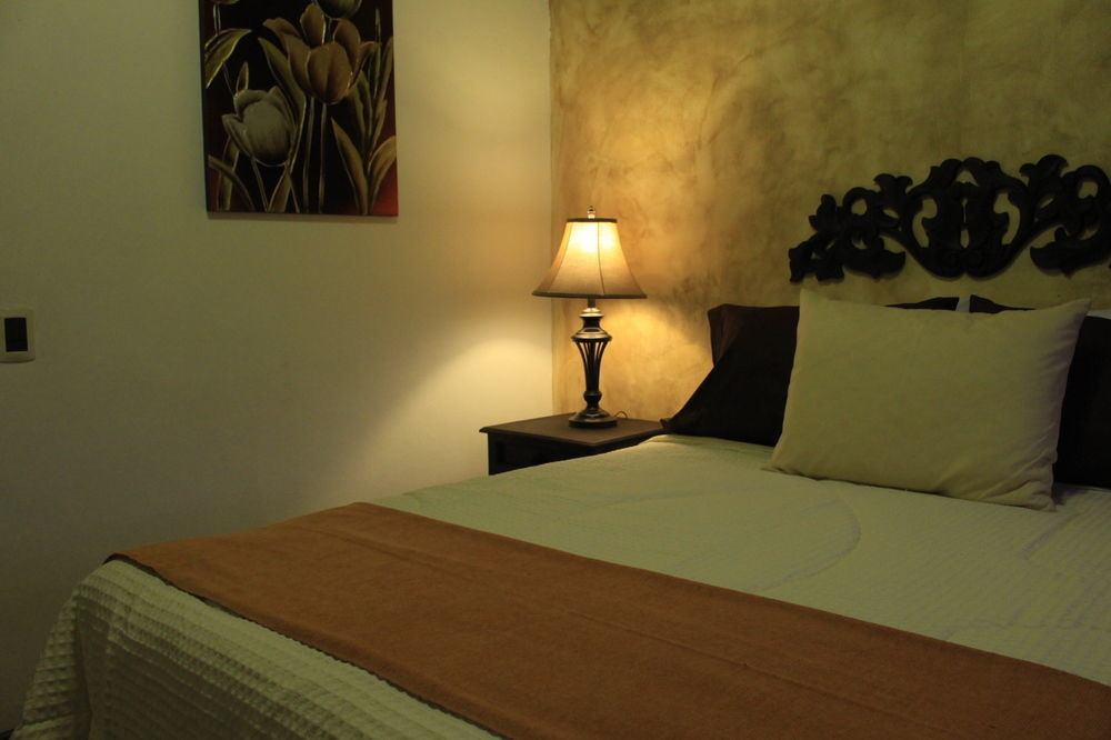 Hotel Posada De La Luna Antigua Extérieur photo