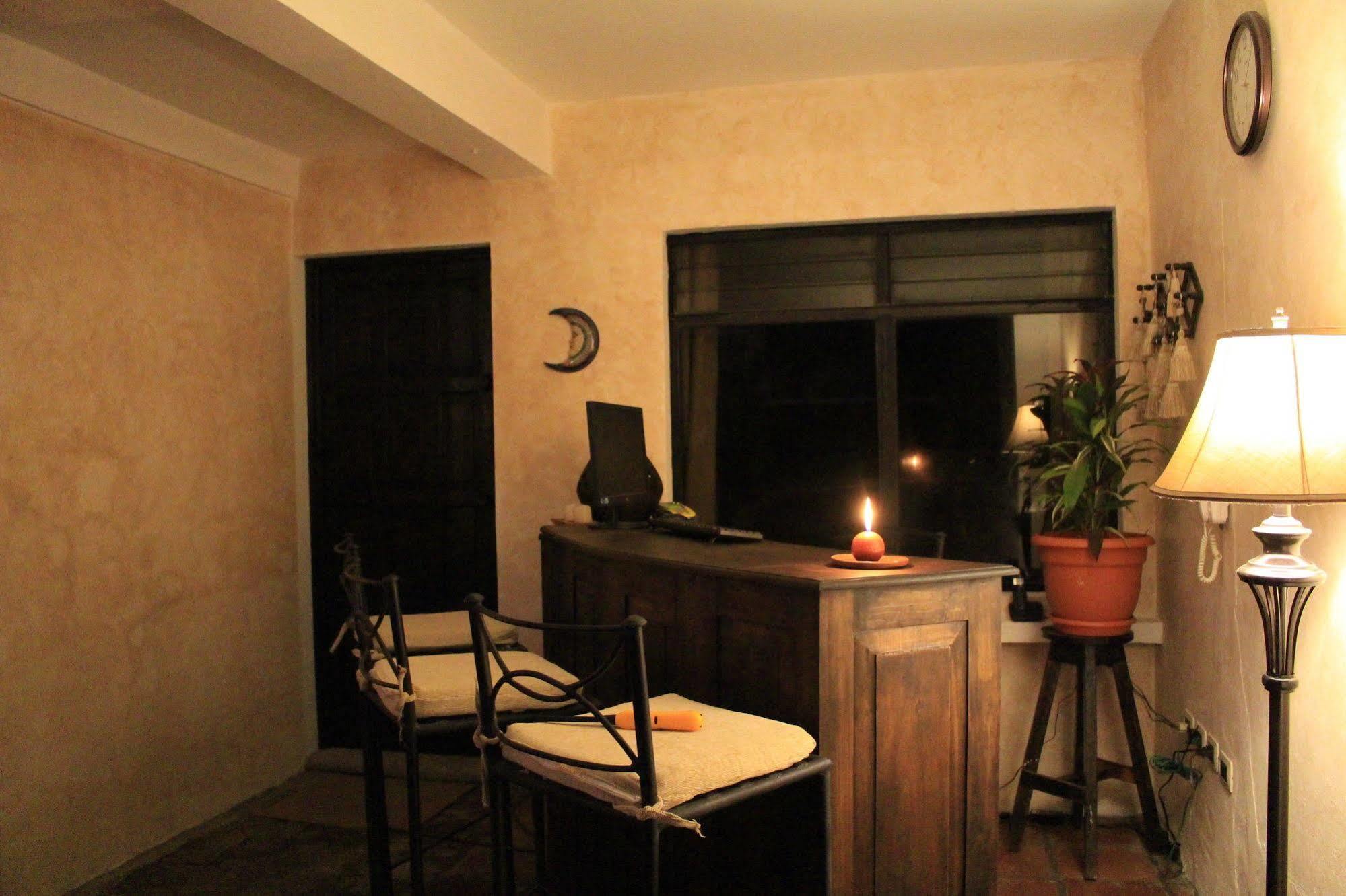 Hotel Posada De La Luna Antigua Extérieur photo