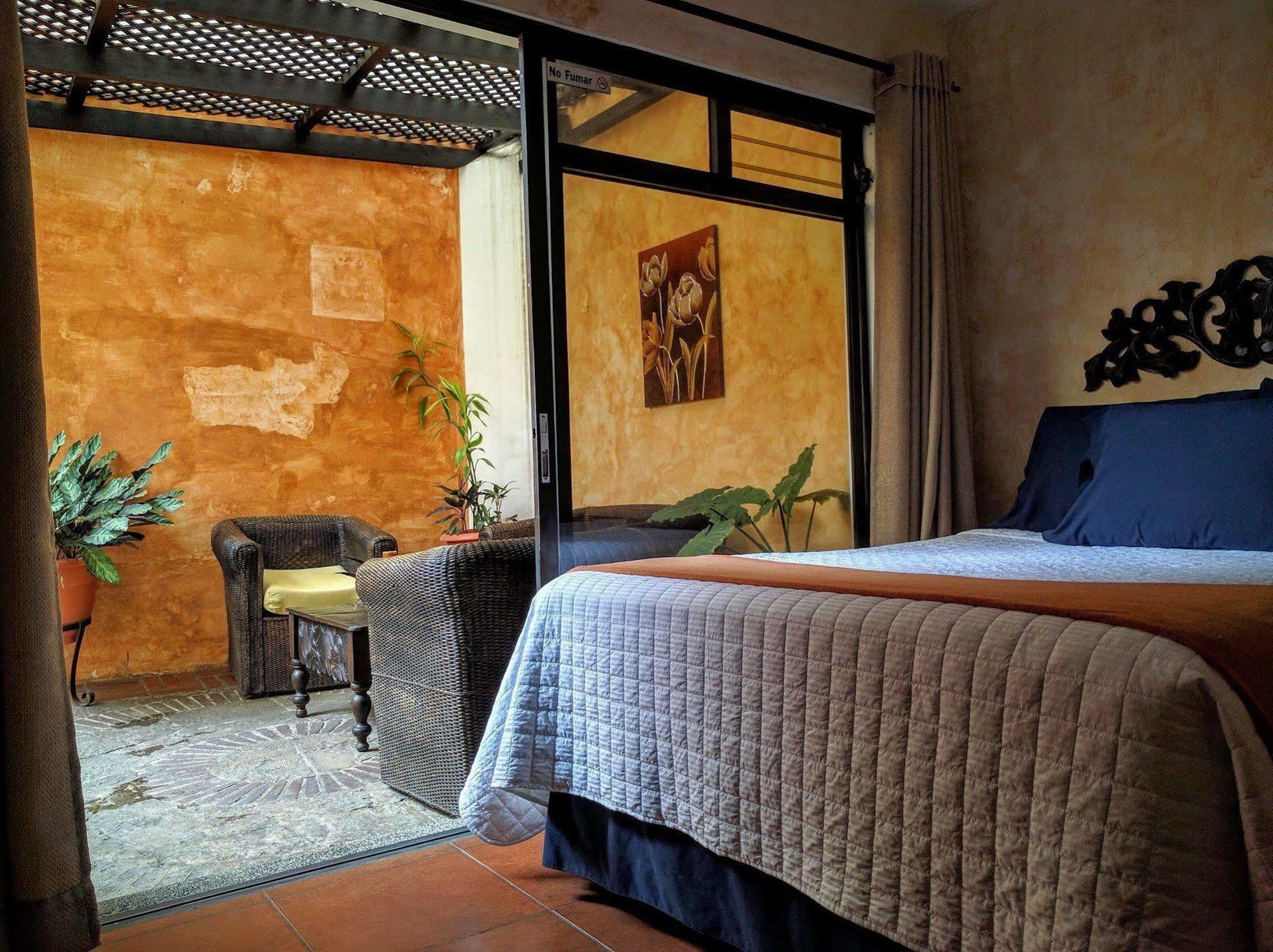 Hotel Posada De La Luna Antigua Extérieur photo