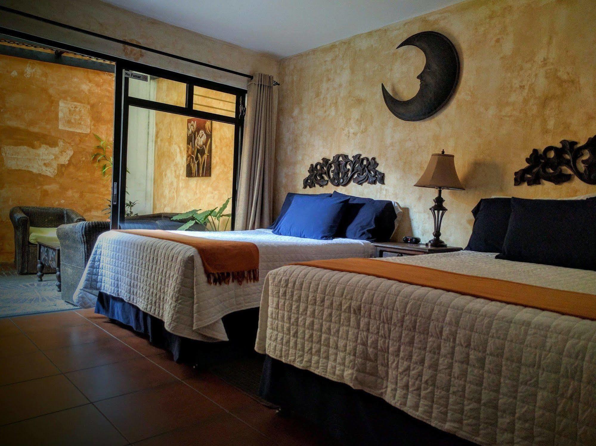 Hotel Posada De La Luna Antigua Extérieur photo
